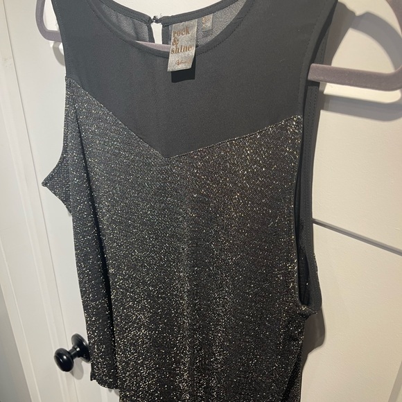 Rock & Shine sparkle top - Picture 4 of 4